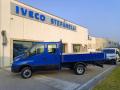 usato IVECO DAILY 35C14H D CASSONE RIBALTABILE