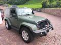 usato JEEP Wrangler