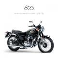 nuovo KAWASAKI W 800