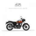 nuovo TRIUMPH Bonneville T100