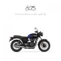 nuovo TRIUMPH Bonneville T100