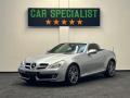 usato MERCEDES SLK 200