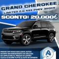 nuovo JEEP Grand Cherokee