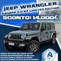 nuovo JEEP Wrangler