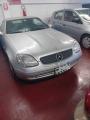 usato MERCEDES SLK 200