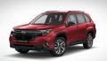 nuovo SUBARU Forester