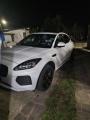 usato JAGUAR E Pace