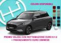 nuovo SUZUKI Swift