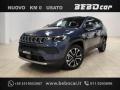 Km 0 JEEP Compass