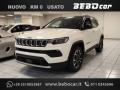 Km 0 JEEP Compass