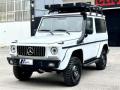 usato MERCEDES G