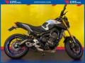 usato YAMAHA MT 09