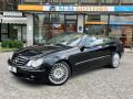 usato MERCEDES CLK 320