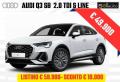 usato AUDI Q3 Sportback