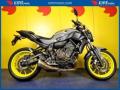 usato YAMAHA MT 07