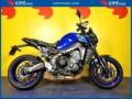 usato YAMAHA MT 09