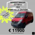 usato RENAULT MASTER