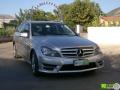 usato MERCEDES C 200