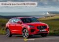 nuovo JAGUAR E Pace