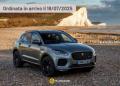 nuovo JAGUAR E Pace