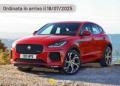 nuovo JAGUAR E Pace