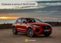 nuovo JAGUAR E Pace