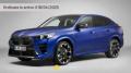 nuovo BMW X2