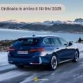 nuovo BMW 520