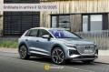 nuovo AUDI Q4 e tron