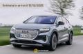 nuovo AUDI Q4 e tron