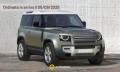 nuovo LAND ROVER Defender