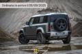 nuovo LAND ROVER Defender