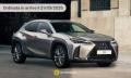 nuovo LEXUS UX Full Electric