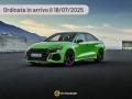 nuovo AUDI RS