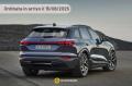 nuovo AUDI Q6 e tron