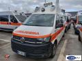 usato VOLKSWAGEN TRANSPORTER 4X4 AMBULANZA (3815)