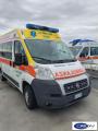 usato FIAT DUCATO AMBULANZA 4x4 (3863) VP