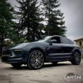 Km 0 PORSCHE Macan