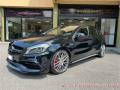 usato MERCEDES A 45 AMG