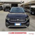 usato VOLKSWAGEN T Cross