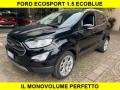 usato FORD EcoSport