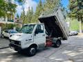 usato IVECO 30 8 Furgone 3 posti Ribaltabile