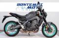 usato YAMAHA MT 09