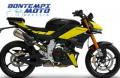 nuovo FANTIC MOTOR Stealth 125