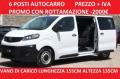 Km 0 FIAT Scudo