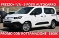 Km 0 FIAT Doblo