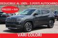 Km 0 JEEP Compass