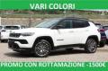 Km 0 JEEP Compass