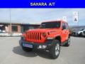 usato JEEP Wrangler