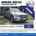 usato MERCEDES GLC 220